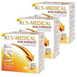 Buy XLS-Medical Max Strength Tablets online