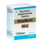 Buy tenofovir online - 60 pills,